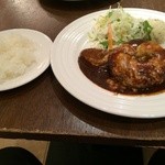 MA MAISON - ライスは控え目