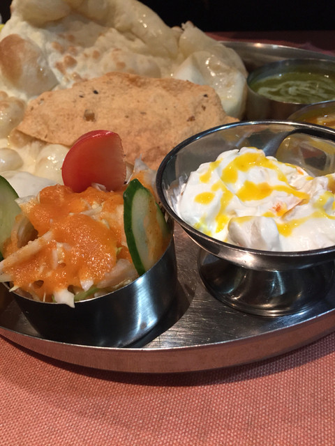 Puja 天理店 プジャ 前栽 インド料理 食べログ