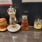 鶏そば かぐら屋 - 