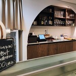 ドイツ料理 オストベルグ - 店内