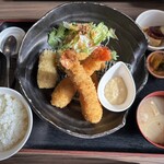 キッチン ムロオカ - 料理写真: