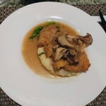 ドイツ料理 オストベルグ - ランチ（メイン）