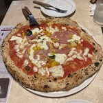 アンティーカ・ピッツェリア・ダ・ミケーレ - 