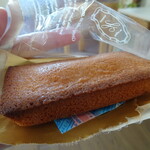 八芳園洋菓子店 - フィナンシェナチュール