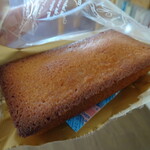 八芳園洋菓子店 - フィナンシェナチュール