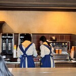 キャンプ・ウッドチャック・キッチン - 