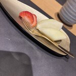 蕎麦会席 つきじ文化人 凬 - 