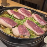 蕎麦会席 つきじ文化人 凬 - 