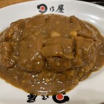 日乃屋カレー - 料理写真: