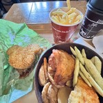 キャンプ・ウッドチャック・キッチン - 