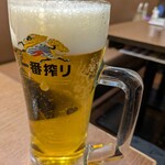 リンガーハット - ドリンク写真: