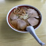 元祖十文字中華そば マルタマ - 