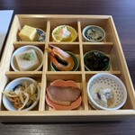 囲炉裏と日本料理 松風庵 - 