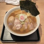 中華そば 勝本 - 