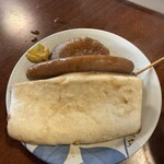 丸和前ラーメン - 