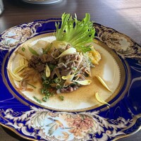 囲炉裏と日本料理 松風庵 - 
