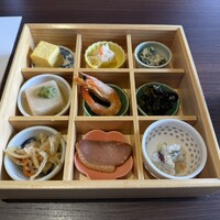 囲炉裏と日本料理 松風庵 - 