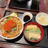 炭火焼豚丼 信玄 下阪本 本店
