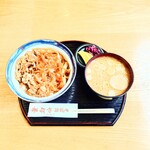 やぶ善 - 蓋を外せば、いつもの美しい飴色。