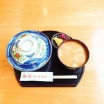 やぶ善 - ■ 牛丼、980円