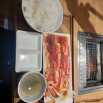 焼肉ライク - 料理写真: