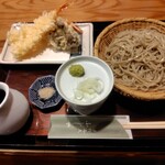 手打蕎麦 ふじや - 