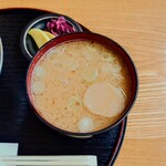 やぶ善 - この一杯を欲しての"丼物"オーダー。