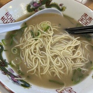 九州長浜ラーメン 南州屋_1