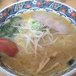ラーメンたけ味 - 