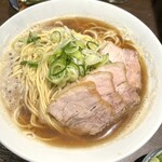 麺処 遊 - 肉煮干そば　byまみこまみこ