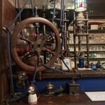 浮 - 船内にいる気分にさせてくれます♪