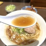 麺処 遊 - 肉煮干そば　遊の煮干出汁　　byまみこまみこ