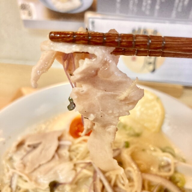 中華そば 朧月 （OBOROZUKI） - 東別院/ラーメン | 食べログ