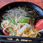尾道ラーメンほんてん - 料理写真: