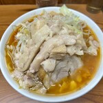 ラーメン二郎 - 料理写真: