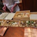 串かつ あーぼん - 