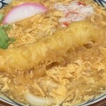 丸亀製麺 - 料理写真: