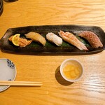 日本橋 すし処 二ノ宮 上野店 - 