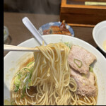 麺処 遊 - 遊　麺リフト  byまみこまみこ