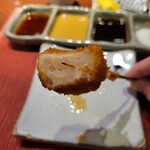 串かつ あーぼん - 