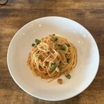 パスタヤ - 鶏のトマトクリーム