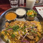 エリックサウスマサラダイナー - 