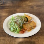 パスタヤ - アラカルトプレート