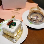 フランス焼菓子 シャンドゥリエ - 