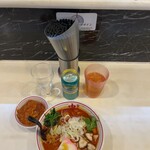 蒙古タンメン中本 - 