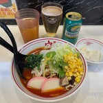 蒙古タンメン中本 - 