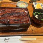うなぎ　なか勝 - 