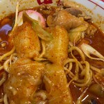 蒙古タンメン中本 - 