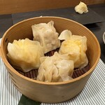 八島 - 蟹肉焼売¥1200