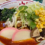 蒙古タンメン中本 - 